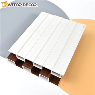 WPC нагънат панел